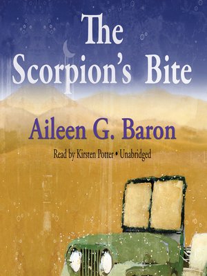 cover image of The Scorpion's Bite